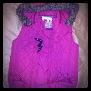 Winter vest